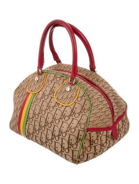 dior rasta handbags